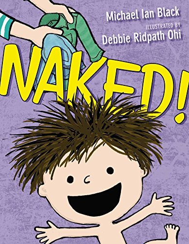 Michael Ian Black/Naked!