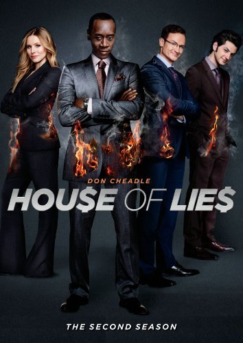 House Of Lies/Season 2@DVD@NR