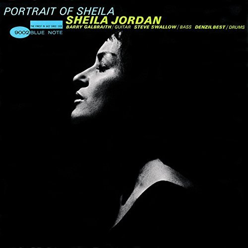 Sheila Jordan/Portrait Of Sheila@180gm Vinyl