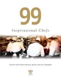 Chef Books 99 Inspirational Chefs Recipes From North America Mexico And The Caribb 