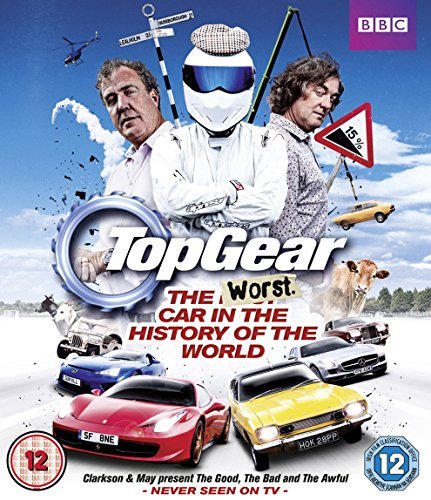 Top Gear UK/Worst Car In The History Of The World@IMPORT: May not play in U.S. Players@NR
