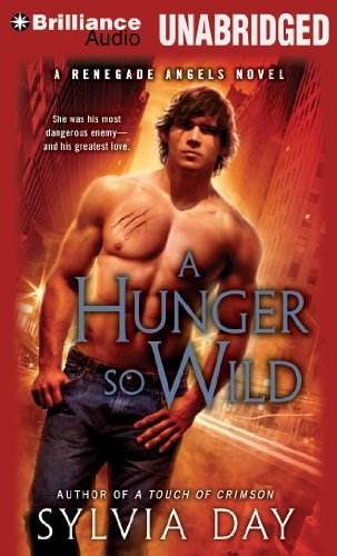 Sylvia Day A Hunger So Wild 