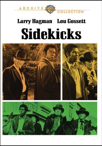 Sidekicks/Hagman/Gossett/Danner/Elam/Mor@This Item Is Made On Demand@Could Take 2-3 Weeks For Delivery