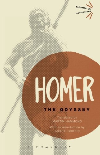 Homer The Odyssey 