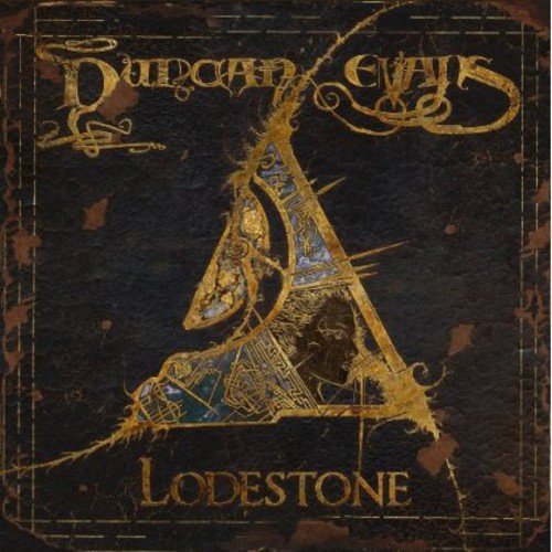 Duncan Evans/Lodestone@Digipak