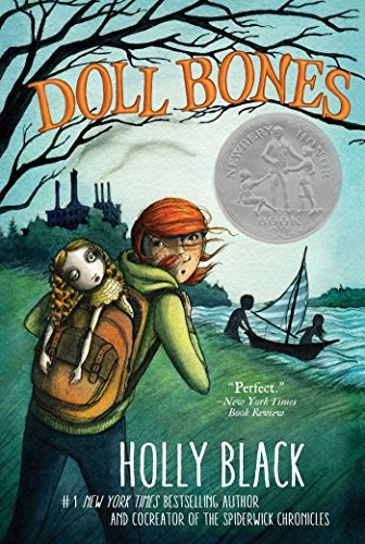 Holly Black/Doll Bones@Reprint