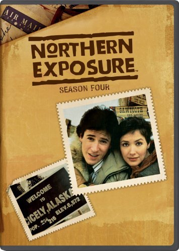 Northern Exposure/Season 4@DVD@NR