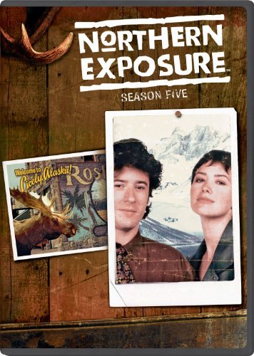 Northern Exposure/Season 5@Dvd@Nr/5 Dvd