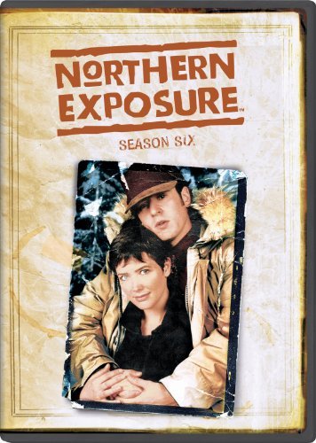 Northern Exposure/Season 6@DVD@NR