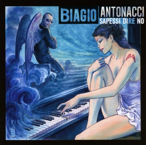 Biagio Antonacci/Sapessi Dire No@Import-Eu