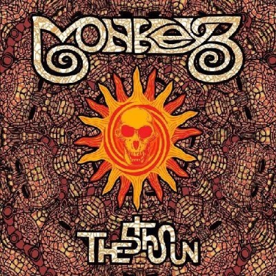 Monkey3/5th Sun@Import-Gbr