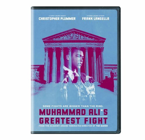 Muhammad Alis Greatest Fight/Plummer/Langella/Glover/Begley@Dvd@Nr