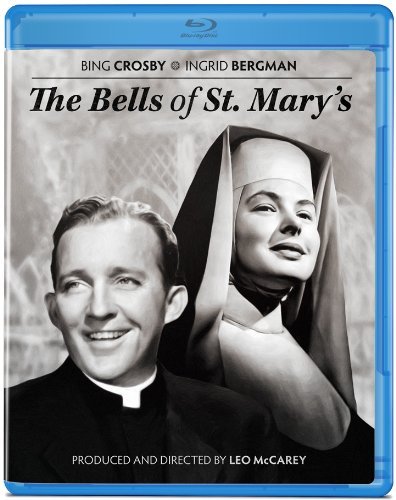 Bells Of St. Mary's (1945) Crosby Bergman Blu Ray Nr Ws 