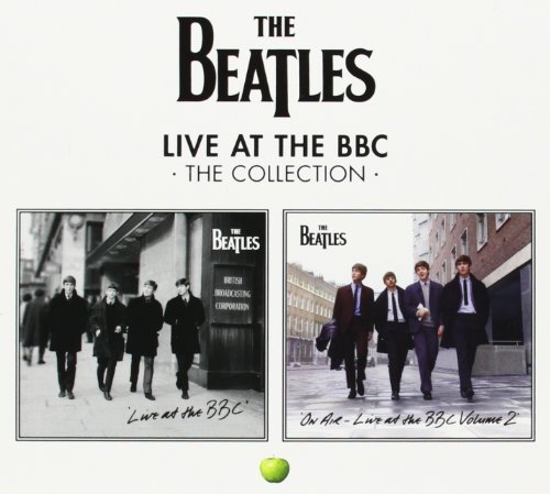 Beatles/Live At The Bbc - The Collection@4cd@Includes Vol. 1 And Vol. 2
