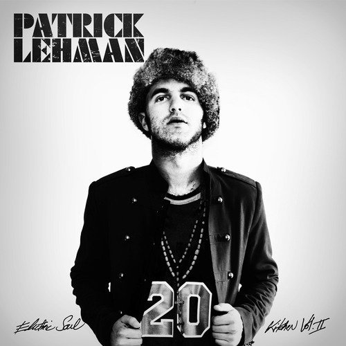Patrick Lehman/Vol. 2-Electric Soul Kitchen@Import-Can