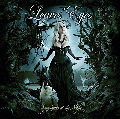 Leaves' Eyes/Symphonies Of The Night@Digipak