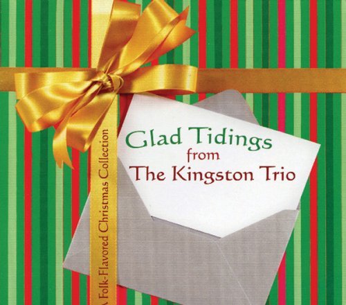 Kingston Trio/Glad Tidings From@Digipak