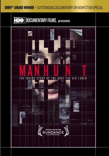 Manhunt: Inside Story Of The Hunt for Bin Laden/Manhunt: Inside Story Of The Hunt for Bin Laden@This Item Is Made On Demand@Could Take 2-3 Weeks For Delivery