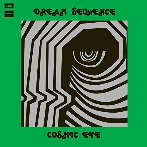 Cosmic Eye/Dream Sequence@180gm Vinyl@LP