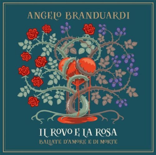 Angelo Branduardi/Il Rovo E La Rosa-Ballate D'Am@Import-Ita