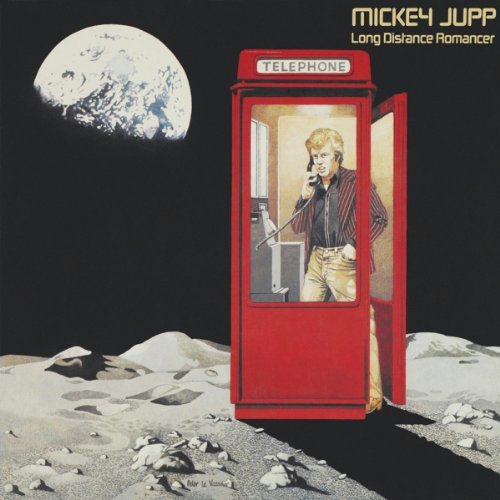 Mickey Jupp/Long Distance Romancer@Import-Eu