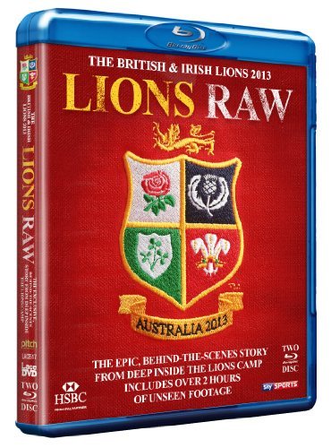 British & Irish Lions 2013: Li/British & Irish Lions 2013: Li@Import-Gbr