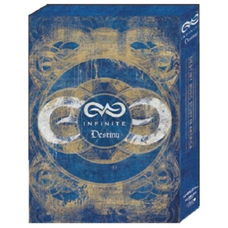 Infinite/Destiny In America@Import-Kor@2 Dvd
