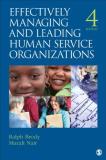 Ralph Brody Effectively Managing And Leading Human Service Org 0004 Edition; 