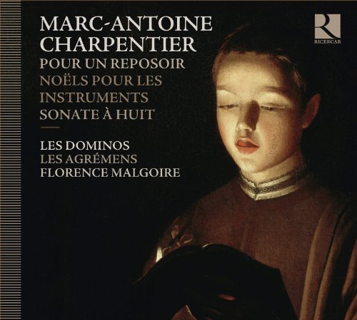 Marc-Antoine Charpentier/Pour Un Reposoir