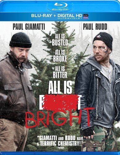 All Is Bright/Giamatti/Rudd/Hawkins@Blu-Ray/Uv@R/Ws
