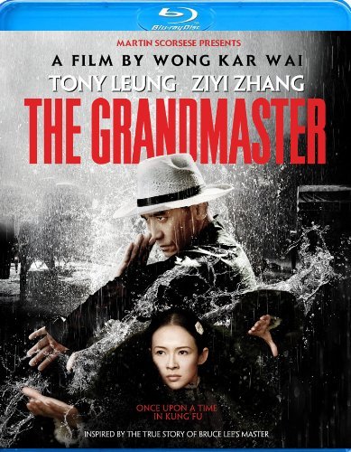 Grandmaster/Grandmaster@Blu-Ray/Ws@Pg13