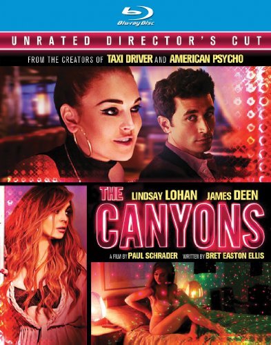 Canyons Directors Cut/Lohan/Deen@Blu-Ray/Ws@Ur/Directors Cut