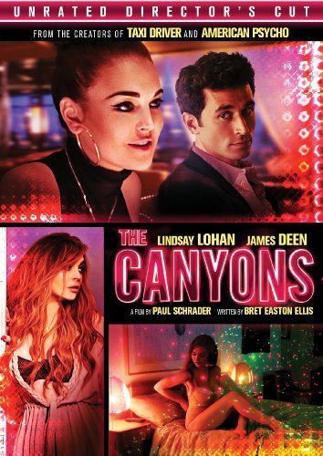 Canyons Directors Cut/Lohan/Deen@Dvd@R/Directors Cut/Ws