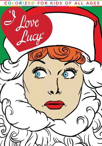 I Love Lucy/Colorized Christmas@Colorized Christmas