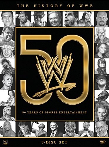 WWE/History Of The Wwe@Pg/Ff