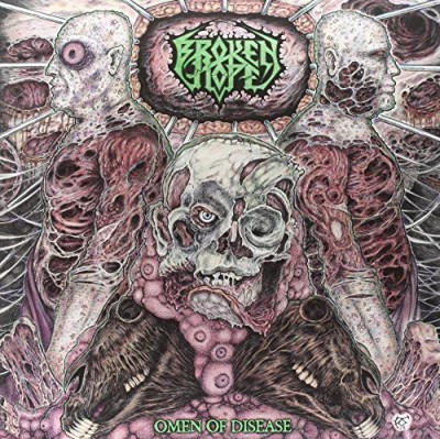 Broken Hope/Omen Of Disease