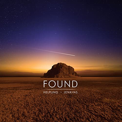 David & Jon Jenkins Helpling/Found@Gatefold Wallet