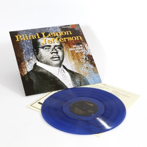 Blind Lemon Jefferson/Black Snake Moan