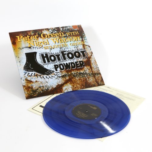 Peter Green/Hot Foot Powder