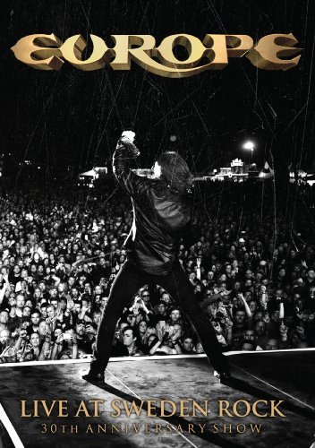 Europe/Live At Sweden Rock-30th Anniv@Nr