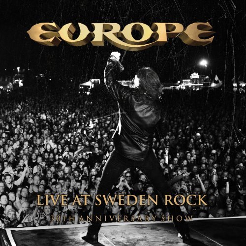 Europe/Live At Sweden Rock-30th Anniversary Show@2CD