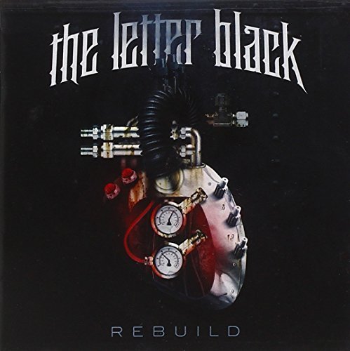 Letter Black/Rebuild