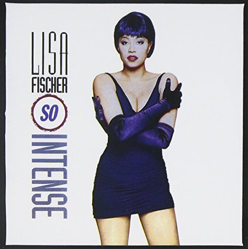 Lisa Fischer/So Intense@Deluxe Ed.@Incl. Bonus Tracks