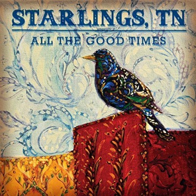 Tn Starlings/All The Good Times@Eco Wallet
