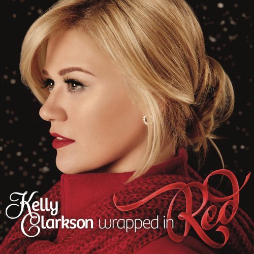 Kelly Clarkson/Wrapped In Red@Colored Vinyl