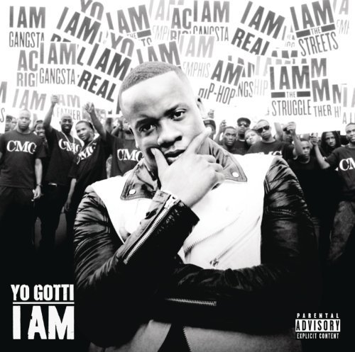 Yo Gotti/I Am@Explicit Version