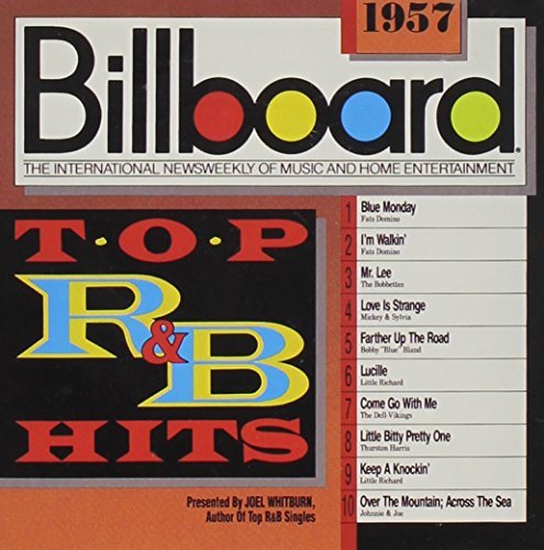 Billboard Top R & B Hits 1957 