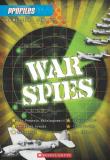 Daniel Polansky War Spies 