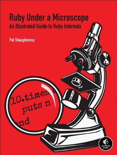 Pat Shaughnessy Ruby Under A Microscope An Illustrated Guide To Ruby Internals 