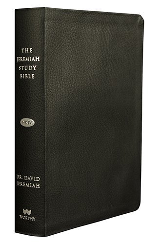 David Jeremiah Jeremiah Study Bible Nkjv 